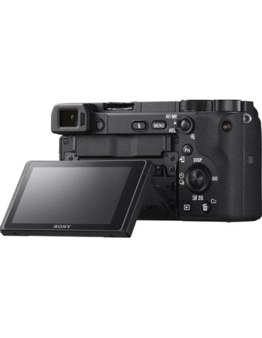 Alpha 6400 + SEL-P 16-50mm f/3.5-5.6 OSS II Nera